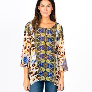 Sienna Rose Georgette Blouse